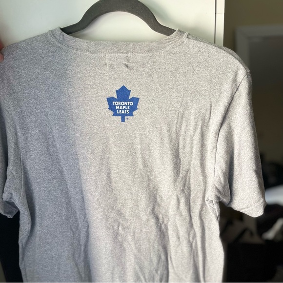 VINTAGE Toronto Maple Leafs NHL 01/02 Season T-Shirt - Picture 5 of 5